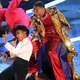 Illustration for article titled Janelle Monáe and Billy Porter open the Oscars with a snappy, reference-heavy musical number
